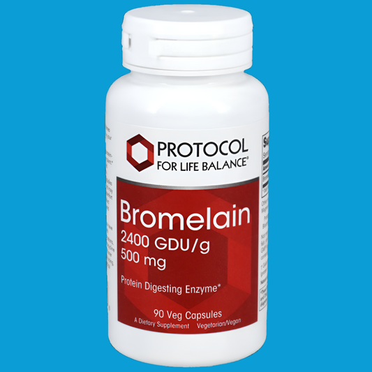 Bromelain 2400 GDU/g 500mg