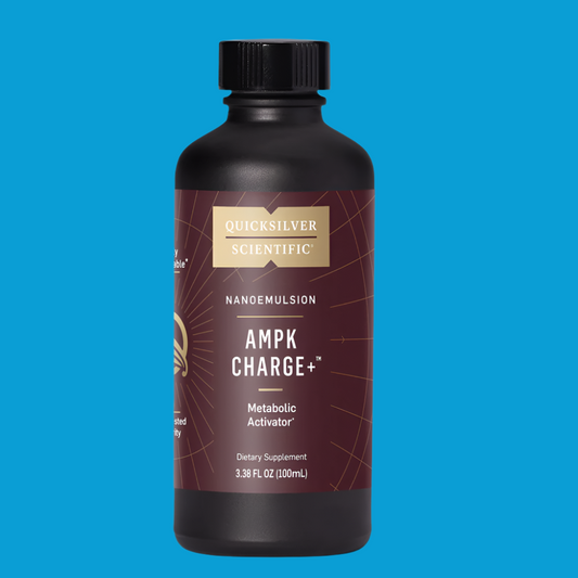 AMPK Charge+® – Fat-Burning & Metabolic Activator 100 mL