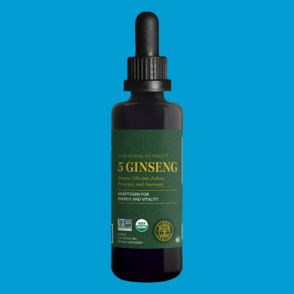 5 Ginseng