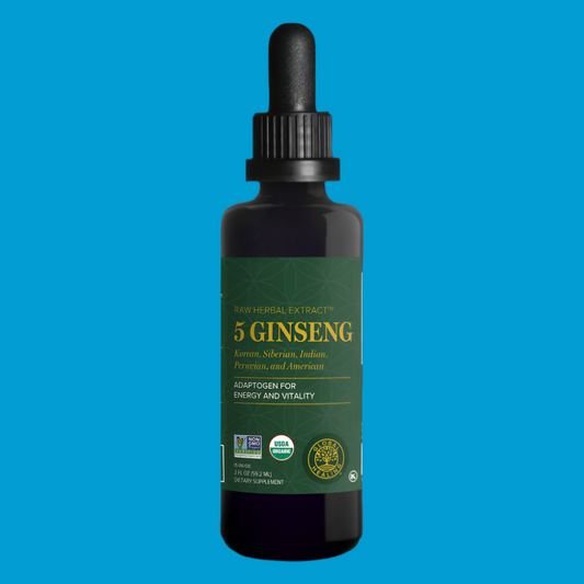 5 Ginseng