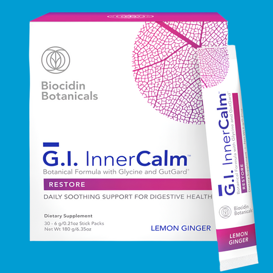 G.I. InnerCalm® – Digestive Support Stick Packs