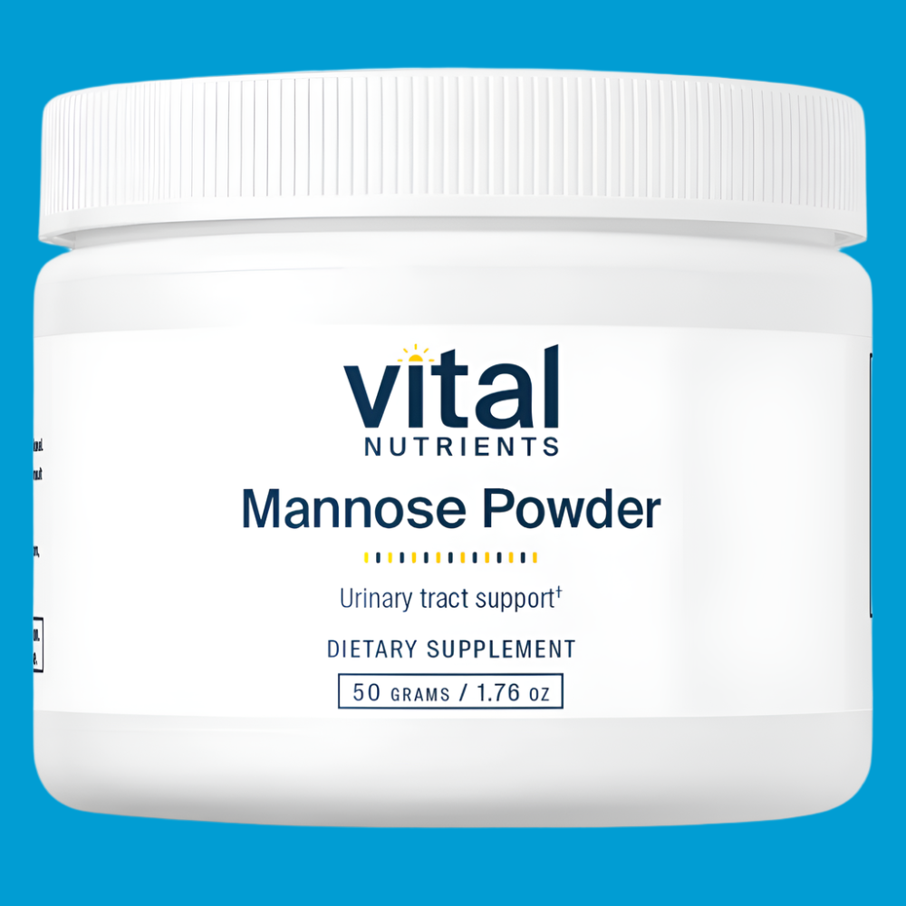 Mannose Powder (Urinary Tract Support)