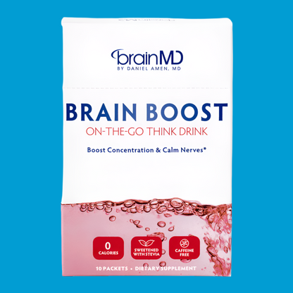 Brain Boost On-The-Go – Natural Focus & Mental Clarity
