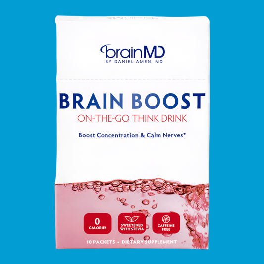 Brain Boost On-The-Go – Natural Focus & Mental Clarity