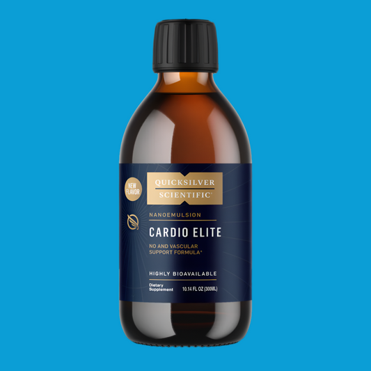 Cardio Elite® 300 mL – Circulatory & Brain Support