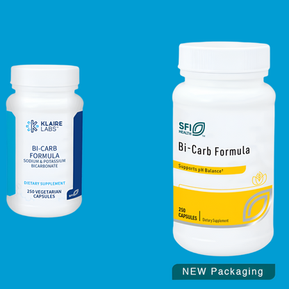 Bi-Carb Formula – Electrolyte & pH Balance Support
