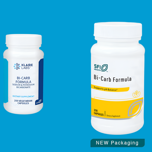 Bi-Carb Formula – Electrolyte & pH Balance Support
