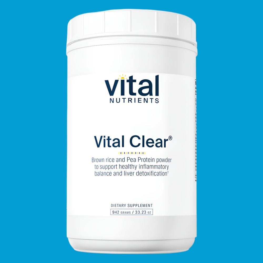 Vital Clear (California Only)