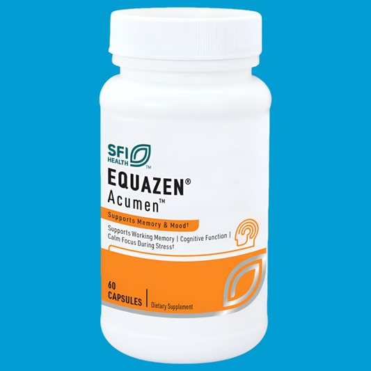 Equazen® Acumen™ – Cognitive & Mood Support