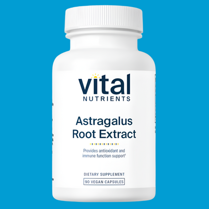 Astragalus Root Extract 600 mg