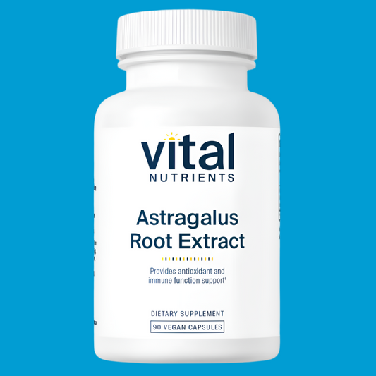 Astragalus Root Extract 600 mg