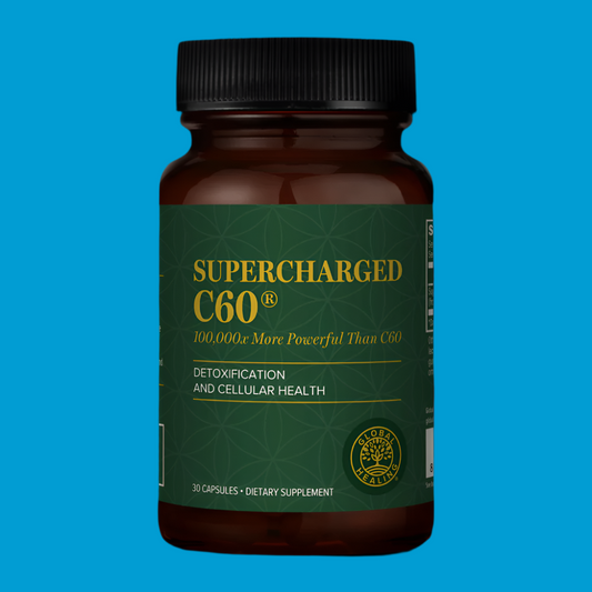 Supercharged C60®