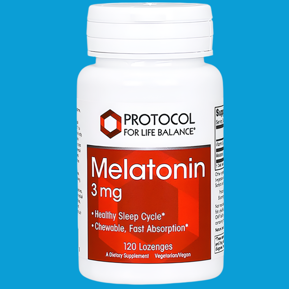 Melatonin 3mg