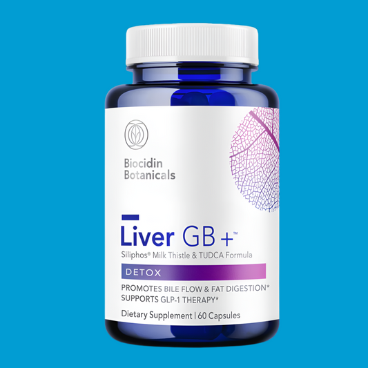 Liver GB+™ – TUDCA & Milk Thistle Liver Support