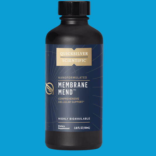 Membrane Mend® – Cellular Membrane & Mitochondrial Support