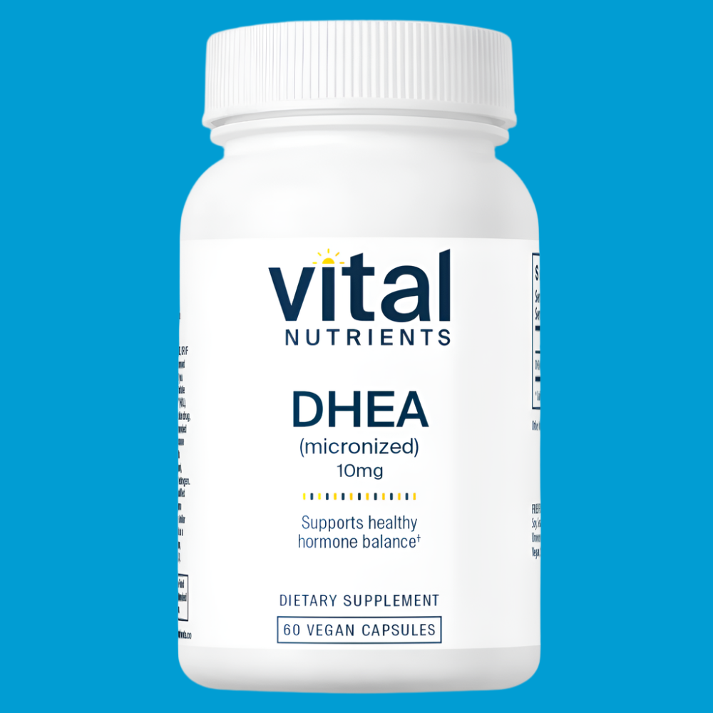 DHEA (micronized) 10mg