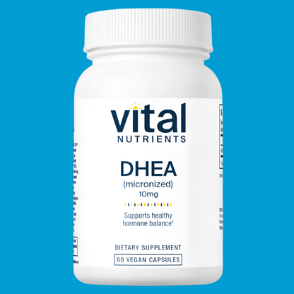 DHEA (micronized) 10mg