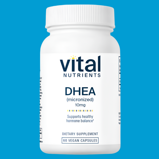 DHEA (micronized) 10mg