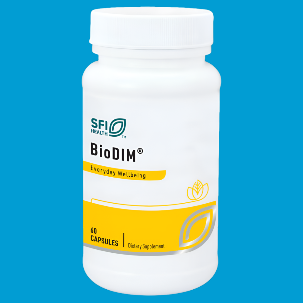 BioDIM® (150 mg) – Estrogen Metabolism Support