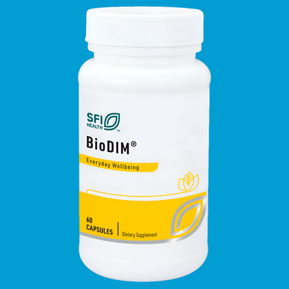 BioDIM® (150 mg) – Estrogen Metabolism Support