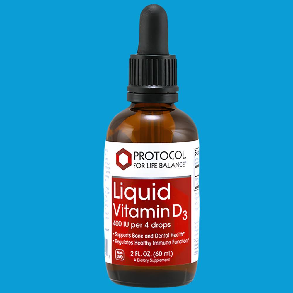 Liquid Vitamin D3