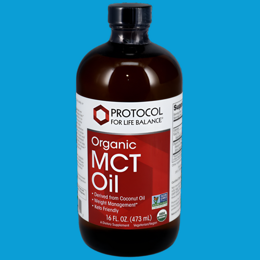 Organic MCT Oil