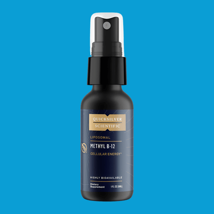 Methyl B-12 – 1000 mcg Liposomal B12