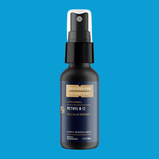 Methyl B-12 – 1000 mcg Liposomal B12