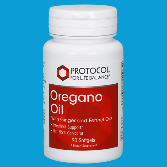Oregano Oil