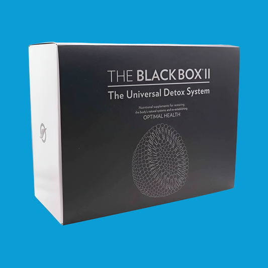 Black Box® II – 4-Week Comprehensive Detox Program