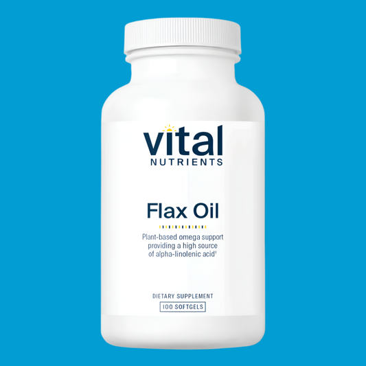 Flax Oil
