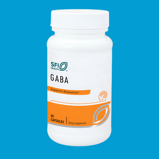GABA 420 mg – Relaxation Support