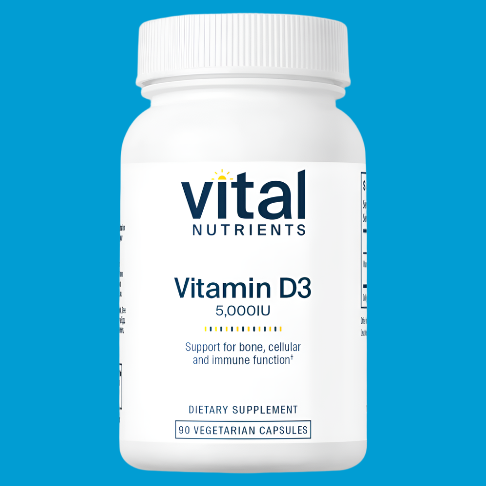 Vitamin D3 5000IU
