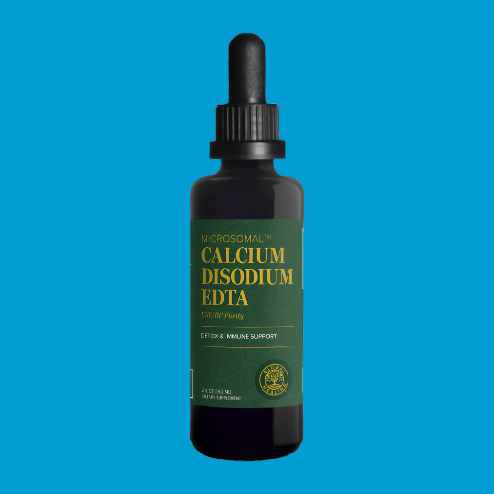 Calcium Disodium EDTA