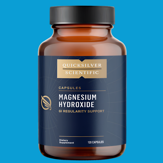 Magnesium Hydroxide – GI Regularity Support