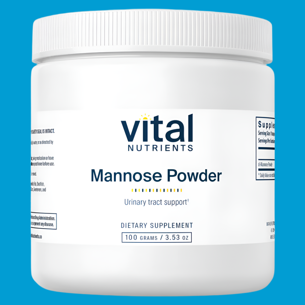 Mannose Powder (Urinary Tract Support)
