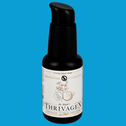 Thrivagen, Liposomal Adaptogenic Elixir