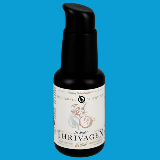 Thrivagen, Liposomal Adaptogenic Elixir