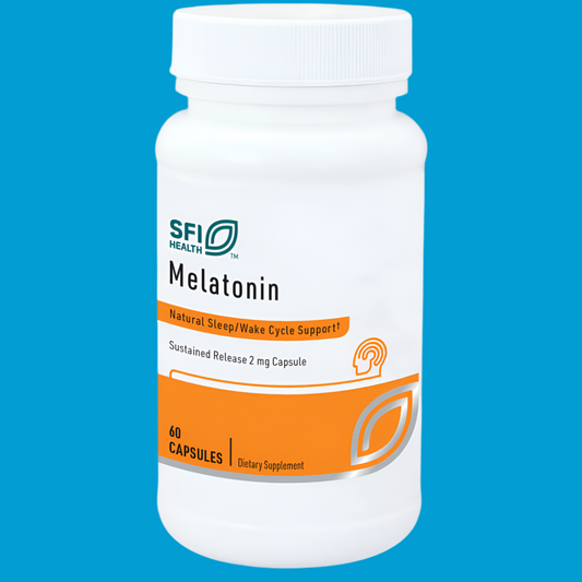 Melatonin-SR (2 mg)