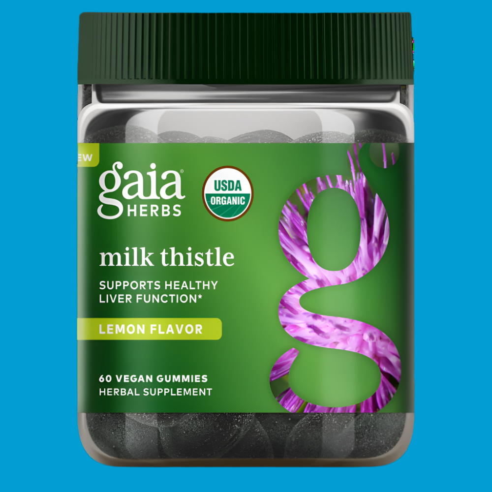 Milk Thistle Gummies