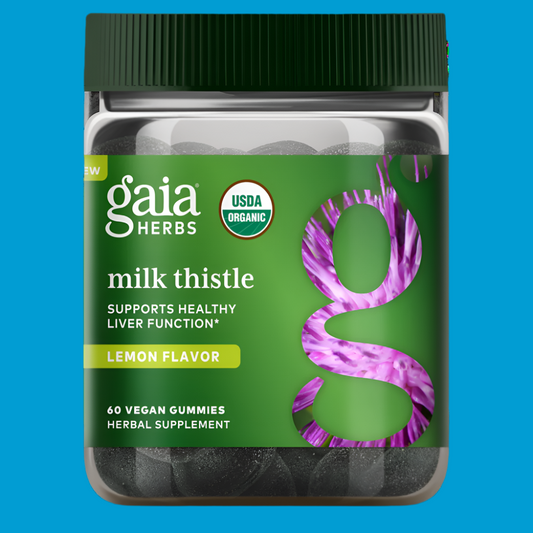Milk Thistle Gummies