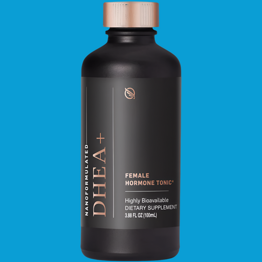 Nanoformulated DHEA+ Female Hormone Tonic