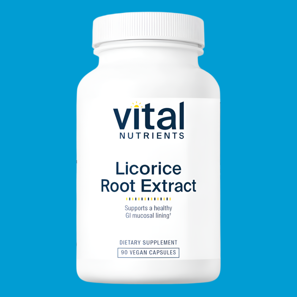 Licorice Extract 400mg