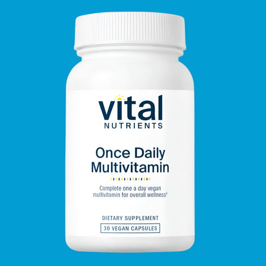 Once Daily Multivitamin