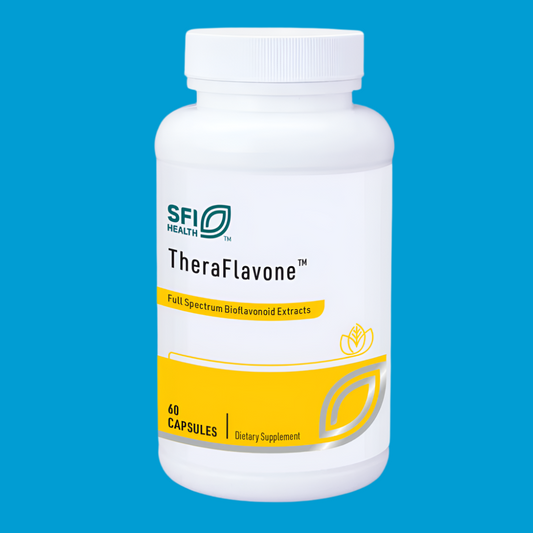 TheraFlavone™ – Full-Spectrum Bioflavonoid Complex