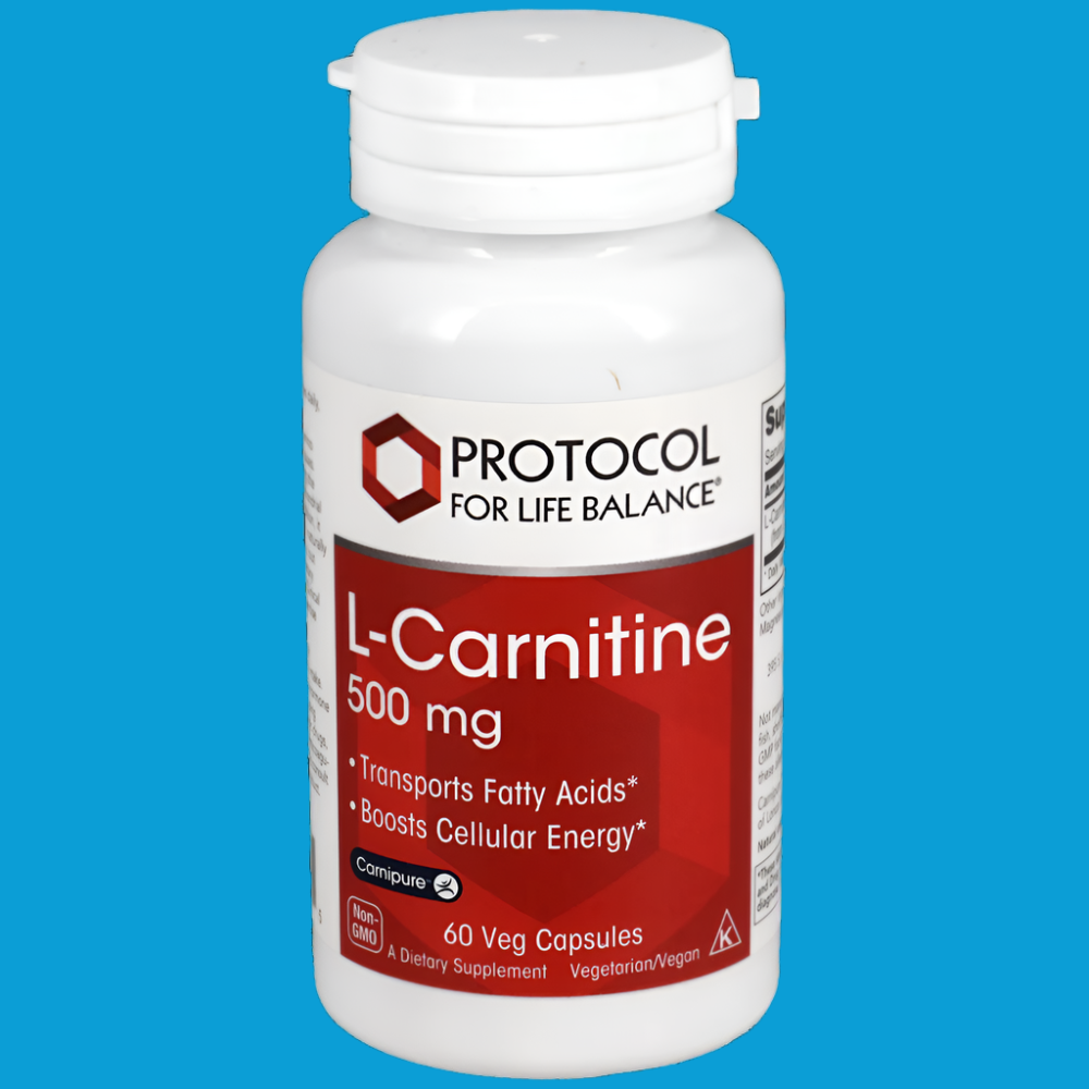 L-Carnitine 500mg