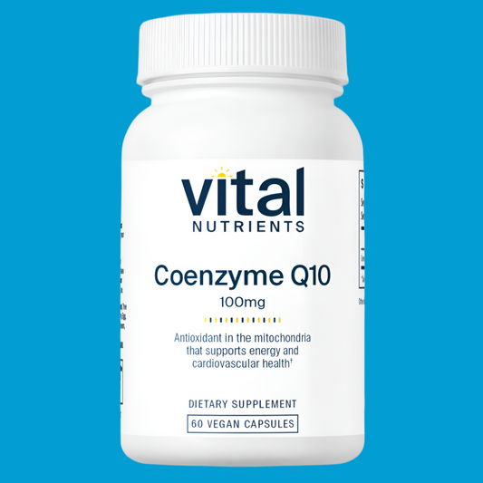 Coenzyme Q10 100mg