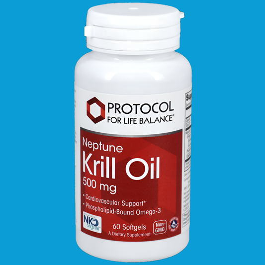 Neptune Krill Oil 500mg