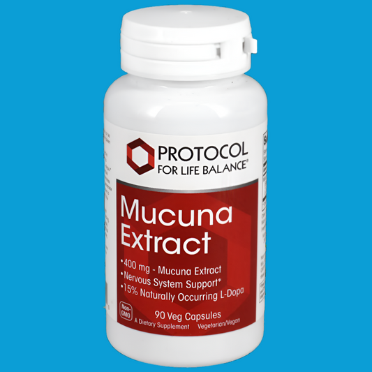 Mucuna Pruriens