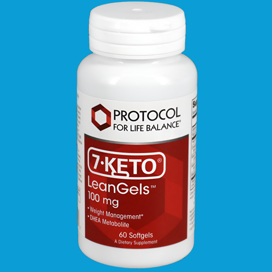 7-Keto LeanGels 100mg